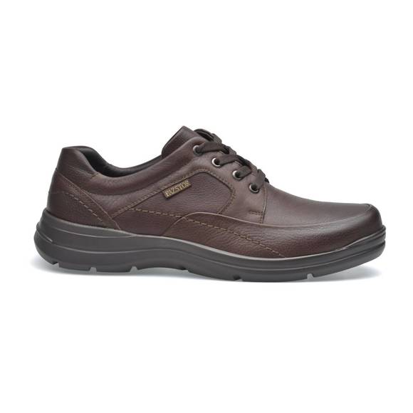 NEW PAZSTOR men\'s oxfords gabriel in brown